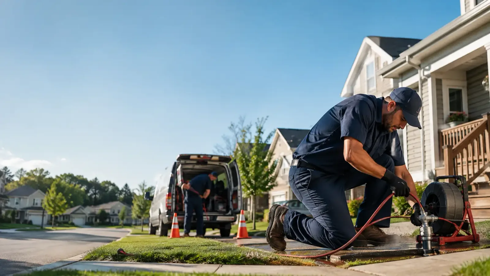Emergency Plumbing in Roaring River, NC